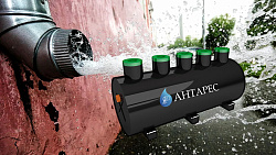 Сооружения для очистки сточных вод